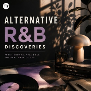 Alternative R&B Discoveries: submit your song