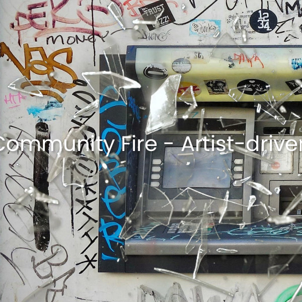 Community Fire Artist-Driven EDM: submit your song