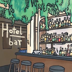 hotel bar lofi: submit your song