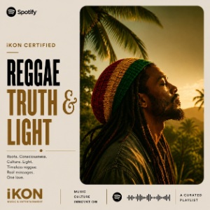 iKon Certified: Reggae Truth & Light: submit your song