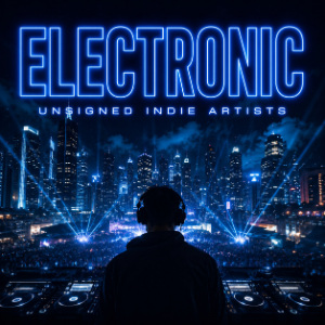 Electronic: Unsigned Indie Artists: submit your song