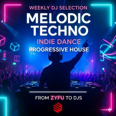 Melodic Techno. Indie Dance. Progressive House  | From ZYFU to DJs: submit your song