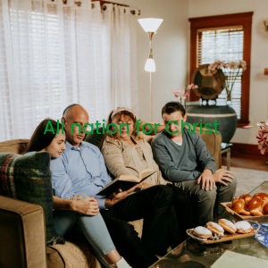 All nation for Christ: submit your song