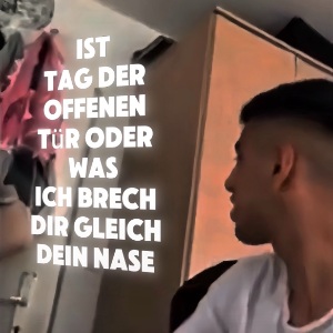 Tag der offenen Tür oder was: submit your song