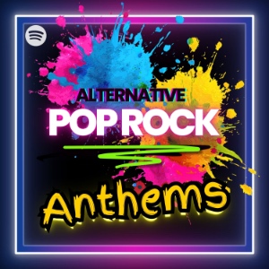 Alternative Pop Rock Anthems: submit your song